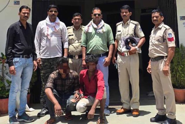 Betul Murder Case: बैतूल में सनसनीखेज हत्या, गला दबाकर युवक की ली जान, खेत में विवाद बना मौत की वजह