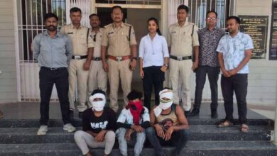 Betul Murder Case: बैतूल में सनसनीखेज वारदात: युवक की हत्या कर डैम में पेड़ के ठूंठ से दबाया, लेन-देन को लेकर उठाया कदम