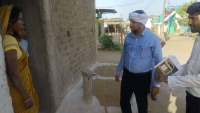 Water Supply Review: हैंडपंप और नल-जल योजनाओं का निरीक्षण, एसडीएम बोले- लापरवाही नहीं होगी बर्दाश्त