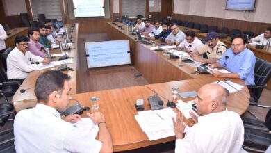 Betul Development Review: बैतूल का बदलेगा स्वरूप! मल्टीलेवल पार्किंग, आईएसबीटी और गीताभवन प्रोजेक्ट्स पर तेज हुई कार्रवाई