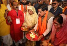 Bhojshala Dhar: 750 साल में पहली बार भोजशाला में हुई मां वाग्देवी की पूजा, CM मोहन यादव ने रचा इतिहास