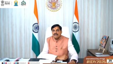 Yoga Mahotsav 2026: खजुराहो में गूंजा योग का मंत्र, बोले CM मोहन यादव- योग बन रहा नई पीढ़ी की ताकत