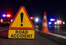 Betul Bike Accident: ढलान पर अनियंत्रित हुई बाइक और खाई में जा गिरी, पति की मौत, पत्नी घायल