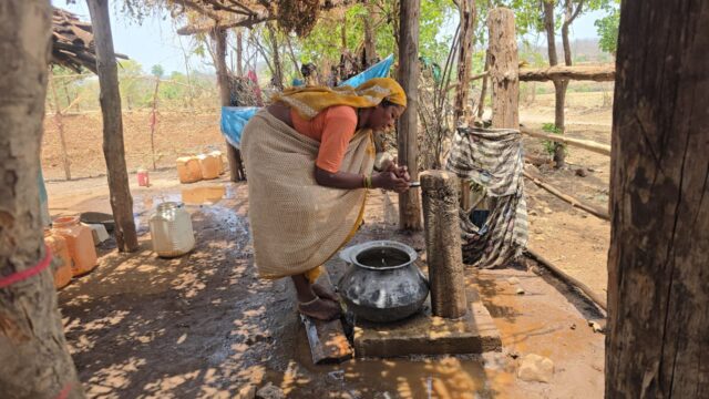 Betul Drinking Water Crisis: चार महीने से सूखे थे नल, पानी के लिए भटक रहे थे ग्रामीण, कलेक्टर की पहल पर अब हर घर पहुंच रहा साफ पानी