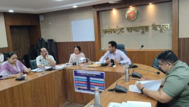 Betul Revenue Officers Notice: राजस्व प्रकरणों में लापरवाही पड़ी भारी, भीमपुर और चोपना के नायब तहसीलदारों को नोटिस