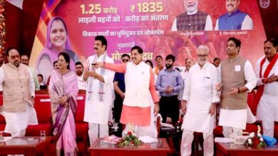 Ladli Behna Yojana Installment: लाड़ली बहना सम्मेलन में CM मोहन यादव की बड़ी घोषणाएं: नया अस्पताल, कॉलेज विस्तार और दो नई नगर पंचायतें