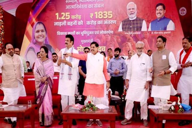 Ladli Behna Yojana Installment: लाड़ली बहना सम्मेलन में CM मोहन यादव की बड़ी घोषणाएं: नया अस्पताल, कॉलेज विस्तार और दो नई नगर पंचायतें