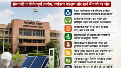 MP Government Austerity Guidelines: सरकारी खर्च में कटौती, कार पूलिंग और सोलर को बढ़ावा, एमपी सरकार की नई गाइडलाइन जारी