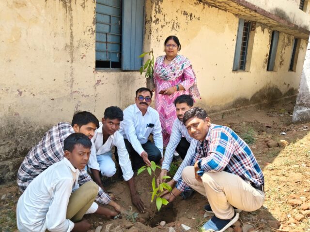 Plantation Drive Betul: विश्व पर्यावरण दिवस पर बड़ा अभियान: परम डिस्ट्रीब्यूटर्स ने लगाए 2000 पौधे, हरियाली से संवरेगा क्षेत्र