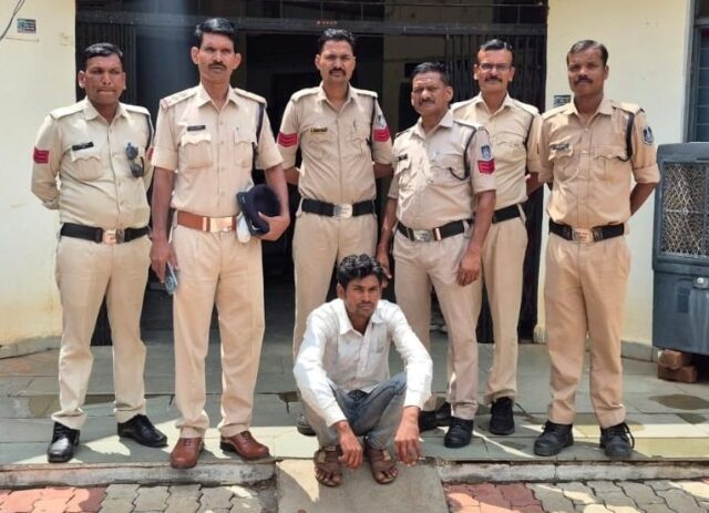 Saikheda Murder Case: शराब पिलाकर ले गया सुनसान में, पत्थर से सिर कुचलकर की हत्या, आरोपी गिरफ्तार