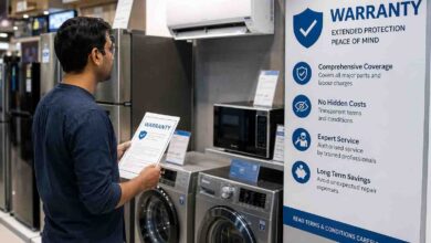 Home Appliance Warranty: फ्रिज, एसी या वॉशिंग मशीन खरीद रहे हैं? पहले समझ लें वारंटी का पूरा खेल