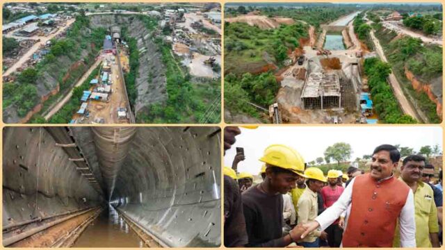 Sleemanabad Tunnel Project: जहां हर मिनट उफनता था 25 हजार लीटर पानी, जानें कैसे बनी वो टनल, सीएम डॉ. यादव ने करीब से देखा ड्रीम प्रोजेक्ट