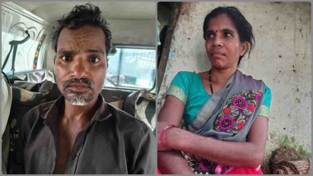 Betul Wife Murder Case: शाहपुर हत्याकांड: विवाद के बाद पत्नी पर डंडे से हमला, मौत के बाद पति गिरफ्तार