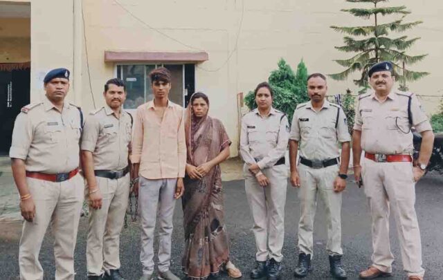 Betul Father Murder Case: बैतूल में कलयुगी बेटे ने की पिता की हत्या, मां निकली साजिश की सबसे बड़ी किरदार