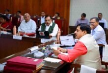 Madhya Pradesh Cabinet Decisions: मोहन यादव सरकार का बड़ा फैसला: 8000 युवाओं को रोजगार, किसानों को बोनस और खेलों को बढ़ावा