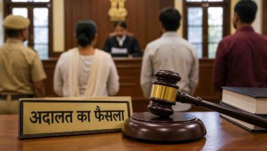 Betul Love Affair Murder Case: प्रेम प्रसंग बना हत्या की वजह, कोर्ट ने महिला सहित तीन आरोपियों को सुनाई उम्रकैद