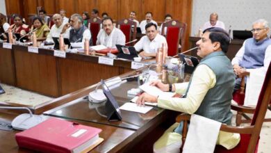 Madhya Pradesh Cabinet Decisions 2026: मोहन यादव कैबिनेट के बड़े फैसले: 2300 करोड़ की परियोजनाओं और स्कूटी योजना को मिली मंजूरी