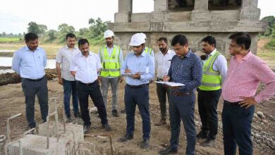 MP PWD Quality Inspection: पीडब्ल्यूडी का बड़ा एक्शन: घटिया निर्माण पर अधिकारियों को नोटिस, एजेंसी पर भी गिरी गाज