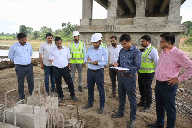 MP PWD Quality Inspection: पीडब्ल्यूडी का बड़ा एक्शन: घटिया निर्माण पर अधिकारियों को नोटिस, एजेंसी पर भी गिरी गाज