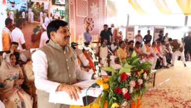 MP Balram Krishi Mahotsav: सीएम मोहन यादव की किसानों के लिए बड़ी घोषणाएं: डेयरी अनुदान, फूड प्रोसेसिंग, दिन में बिजली और आधुनिक मंडी का वादा