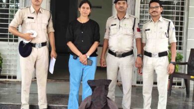 Betul Wife Murder Case: शाहपुर हत्याकांड: विवाद के बाद पत्नी पर डंडे से हमला, मौत के बाद पति गिरफ्तार