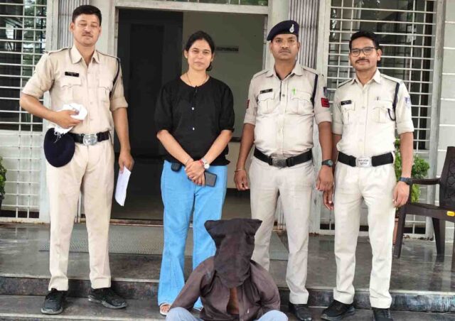 Betul Wife Murder Case: शाहपुर हत्याकांड: विवाद के बाद पत्नी पर डंडे से हमला, मौत के बाद पति गिरफ्तार