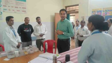 Betul Collector Inspection: घोड़ाडोंगरी दौरे में कलेक्टर का बड़ा एक्शन: सहायक यंत्री, इंजीनियर, सीएससी और सरपंच-सचिव पर गिरी गाज
