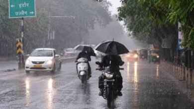 Madhya Pradesh Heavy Rain Alert: मौसम विभाग की बड़ी चेतावनी, मध्य प्रदेश के कई जिलों में अति भारी बारिश और तेज हवाओं का अलर्ट