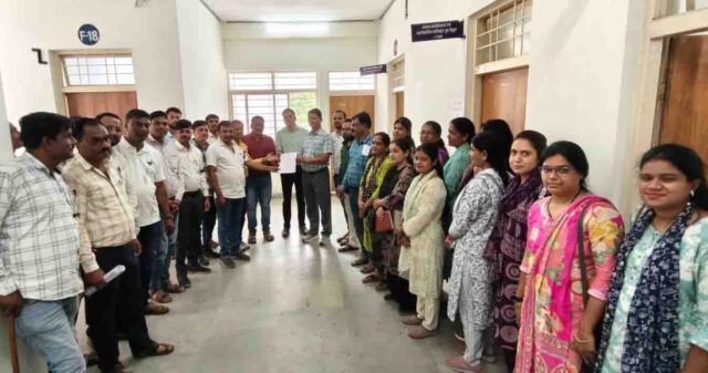 MP Patwari Strike 2026: मप्र पटवारी संघ का बड़ा ऐलान, 3 अगस्त से शुरू होगी अनिश्चितकालीन हड़ताल