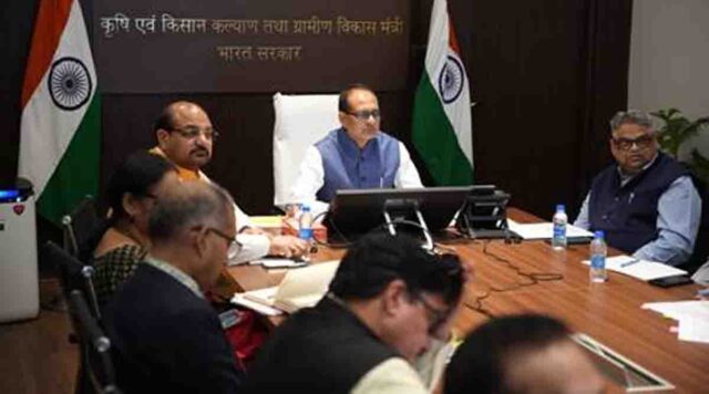 Kharif Crop Sowing 2026: 23% कम बारिश के बीच केंद्र सरकार अलर्ट, शिवराज सिंह चौहान ने खरीफ फसलों पर की बड़ी समीक्षा