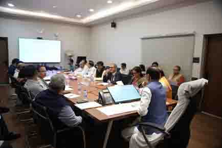 Kharif Crop Sowing 2026: 23% कम बारिश के बीच केंद्र सरकार अलर्ट, शिवराज सिंह चौहान ने खरीफ फसलों पर की बड़ी समीक्षा