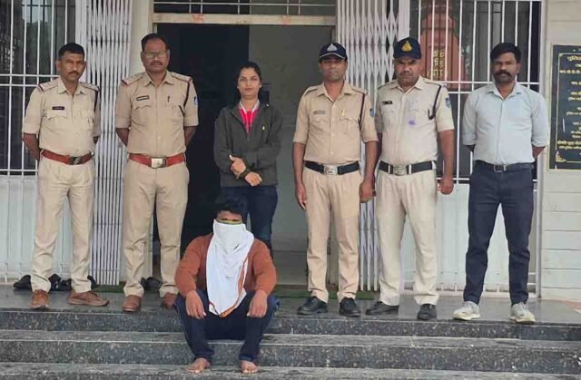 Bordehi Loot Case: बोरदेही 9 लाख लूटकांड का मास्टरमाइंड गिरफ्तार, 10 हजार का इनामी देवा इवने पुलिस के हत्थे चढ़ा