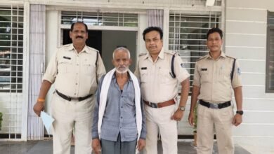Shahpur Theft Case: शाहपुर में 5 लाख की चोरी का बड़ा खुलासा, तीसरा आरोपी गिरफ्तार, 1 लाख के जेवर बरामद