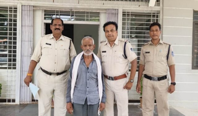 Shahpur Theft Case: शाहपुर में 5 लाख की चोरी का बड़ा खुलासा, तीसरा आरोपी गिरफ्तार, 1 लाख के जेवर बरामद