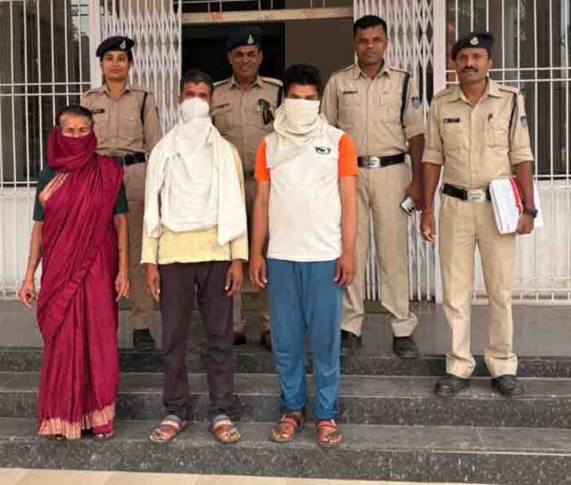 Dowry Harassment Case Betul: शादी के तीन महीने बाद दर्दनाक अंत, दहेज उत्पीड़न में पति समेत तीन आरोपी गिरफ्तार