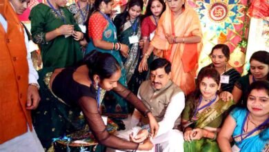 Ladli Behna Yojana: लाड़ली बहनों को रक्षाबंधन का बड़ा तोहफा, खाते में आए 1750 रुपए, CM मोहन यादव ने दी 2148 करोड़ की सौगात