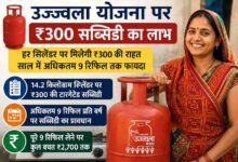 LPG Subsidy: 14.2 किलो वाले हर सिलेंडर पर मिल रही ₹300 की राहत, जानें 5 किलो वालों के लिए क्या है नियम