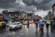 Madhya Pradesh rain alert: एमपी में अगले 3 दिन इन इलाकों में तेज बारिश का ऑरेंज अलर्ट, औसत से 11 फीसदी कम हुई वर्षा