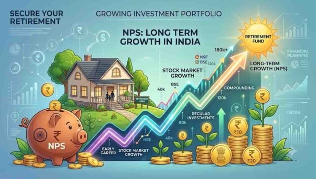 NPS Rule Change: अब पेंशन फंड का 100% हिस्सा लगेगा शेयर बाजार में, जानिए किसे होगा तगड़ा फायदा