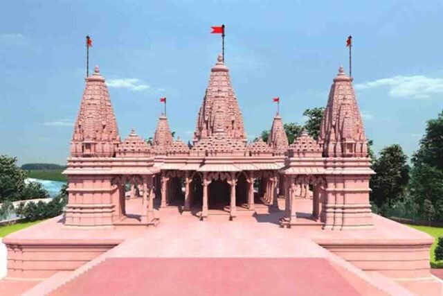 Omkareshwar Panchayatan Mandir: ओंकारेश्वर में भव्य 'पंचायतन मंदिर' का शिलान्यास करेंगे सीएम मोहन यादव, जानें खासियतें