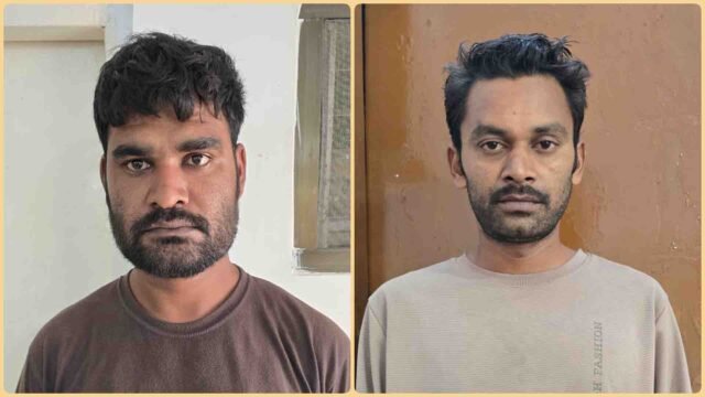 Amla Theft Case: आमला में 20 लाख की नकबजनी का खुलासा, नरसिंहपुर-सिवनी के दो शातिर चोर गिरफ्तार