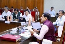 MP Cabinet Decisions: एमपी में 4600 करोड़ से चमकेगी 12 सड़कें: मोहन यादव कैबिनेट के बड़े फैसले, धन्वंतरि विवि में भरेंगे 244 नए पद