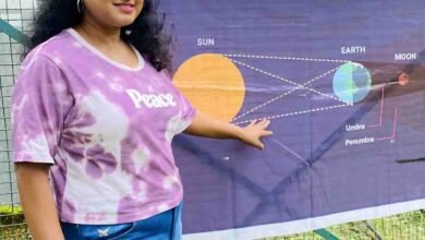 Partial Lunar Eclipse: रक्षाबंधन पर आंशिक चंद्र ग्रहण: 96% पृथ्वी की छाया में छिपेगा चांद, भारत में क्यों रहेगा अदृश्य?