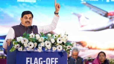 MP Flight Connectivity: सीएम मोहन यादव ने शुरू कीं 4 नई फ्लाइट, अब सीधे पटना और कोलकाता से जुड़ा MP