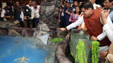 Virtual Zoo Indore: सीएम मोहन यादव ने किया देश के पहले वर्चुअल चिड़ियाघर का शुभारंभ, 14-डी सिनेमा और वर्चुअल जंगल सफारी की भी सौगात