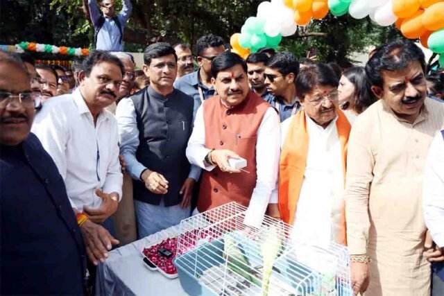 Virtual Zoo Indore: सीएम मोहन यादव ने किया देश के पहले वर्चुअल चिड़ियाघर का शुभारंभ, 14-डी सिनेमा और वर्चुअल जंगल सफारी की भी सौगात 