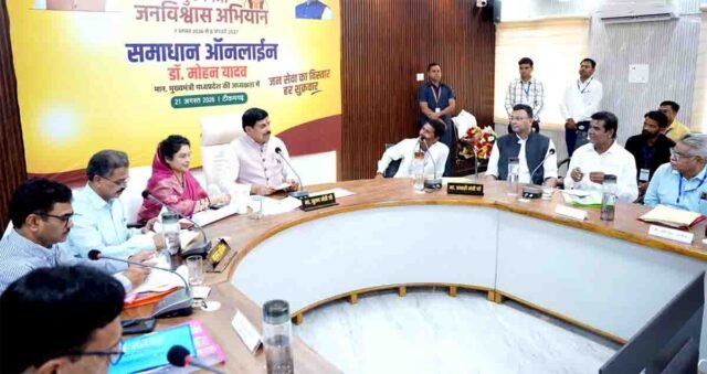 CM Helpline: मुख्यमंत्री ने सीएम हेल्पलाइन पर सुनीं जनता की शिकायतें, लापरवाही पर जिला पंजीयक निलंबित