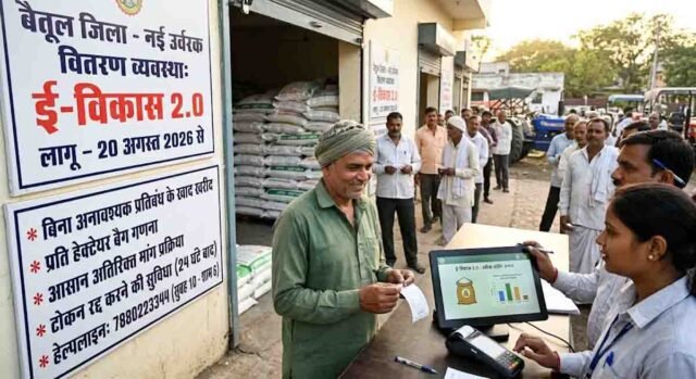 e-Vikas 2.0: किसानों को खाद खरीदने में मिलेगी ज्यादा आजादी, जानिए नई व्यवस्था के 10 बड़े बदलाव
