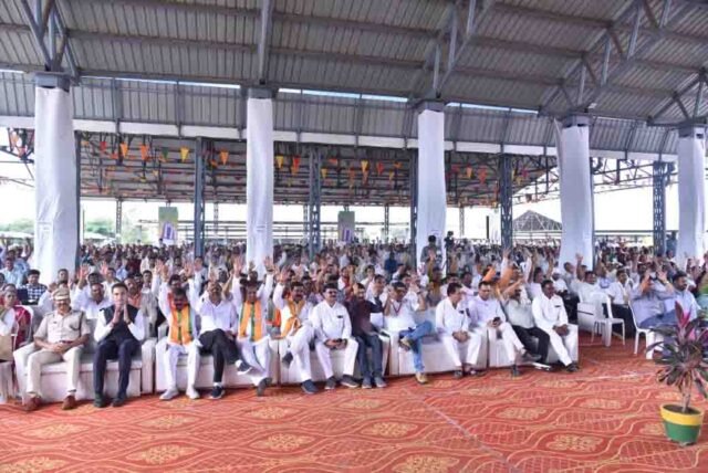 Balram Krishi Mahotsav Betul: बलराम कृषि महोत्सव में सीएम मोहन यादव का बड़ा ऐलान, नई तकनीक अपनाकर बढ़ेगी किसानों की आय