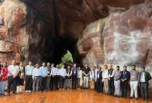 Bhimbetka Rock Shelters: भीमबेटका की गुफाओं में छिपी हजारों साल पुरानी कहानी, BRICS डेलीगेट्स हुए विरासत से रूबरू